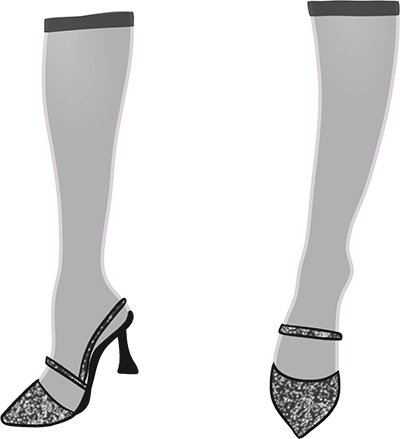 Shoe 1